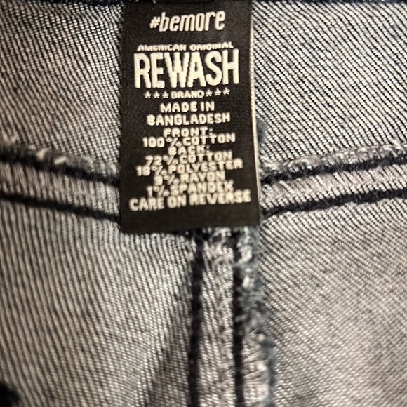 Rewash ladies jeans - Picture 11 of 13